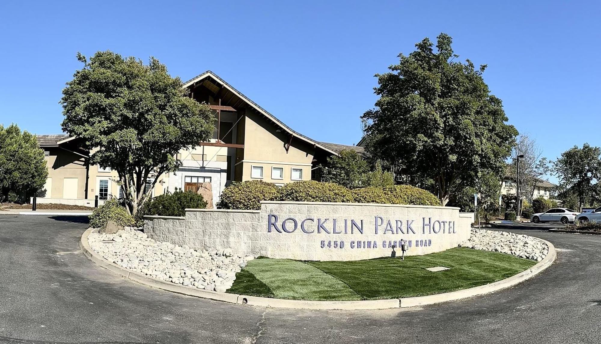Rocklin Park Hotel, Trademark Collection By Wyndham Luaran gambar