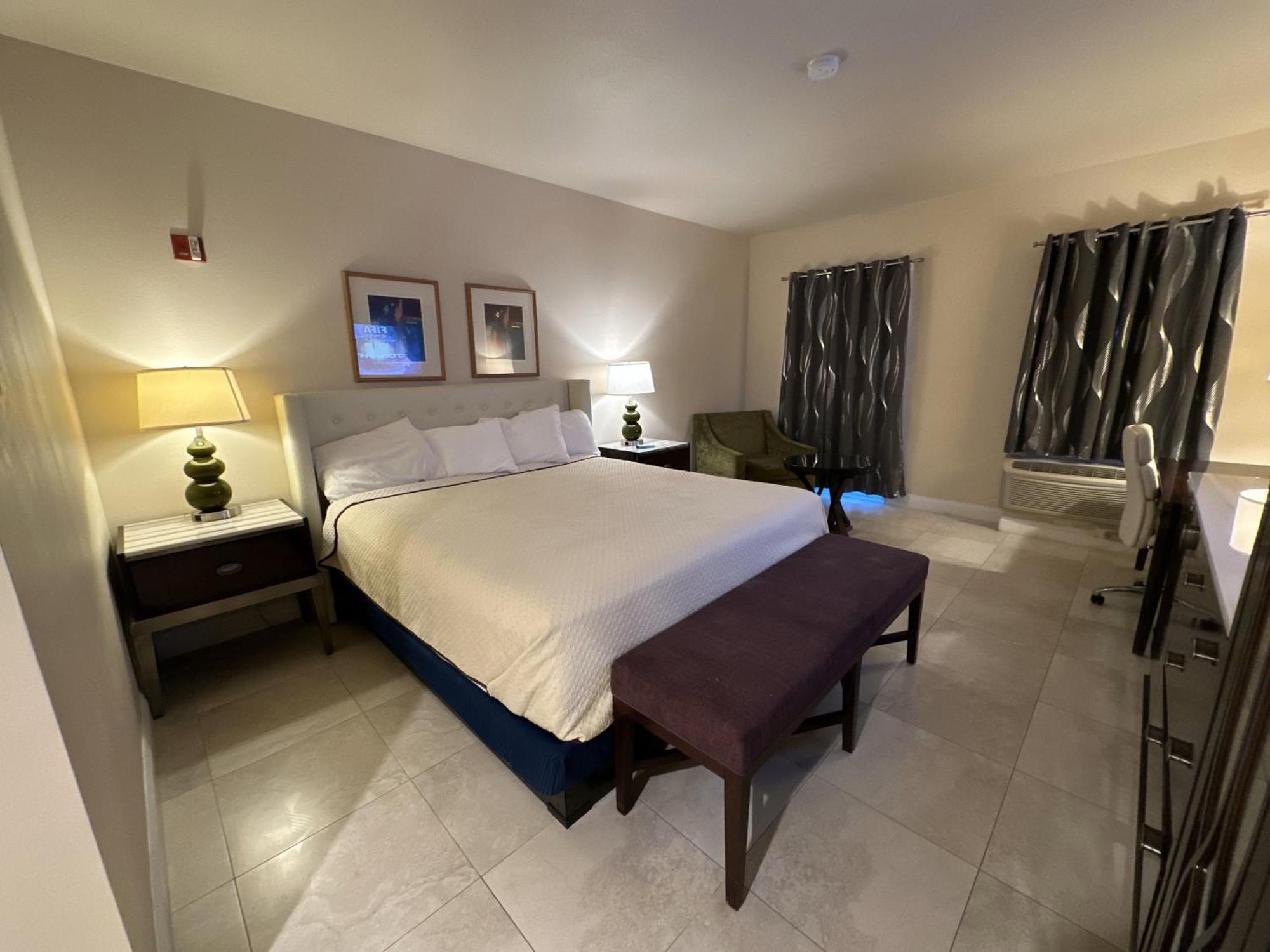 Rocklin Park Hotel, Trademark Collection By Wyndham Luaran gambar
