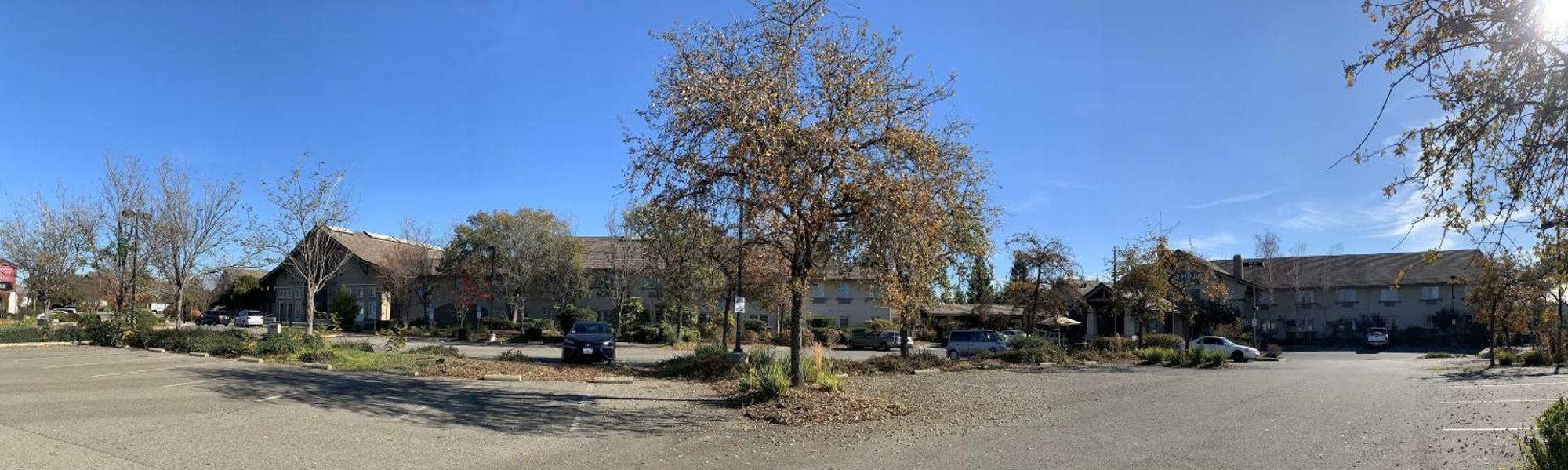 Rocklin Park Hotel, Trademark Collection By Wyndham Luaran gambar