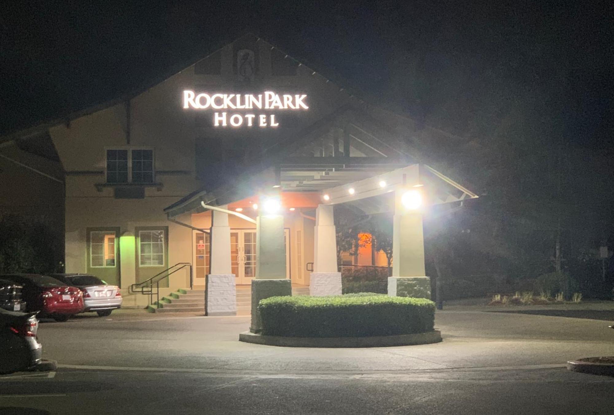 Rocklin Park Hotel, Trademark Collection By Wyndham Luaran gambar