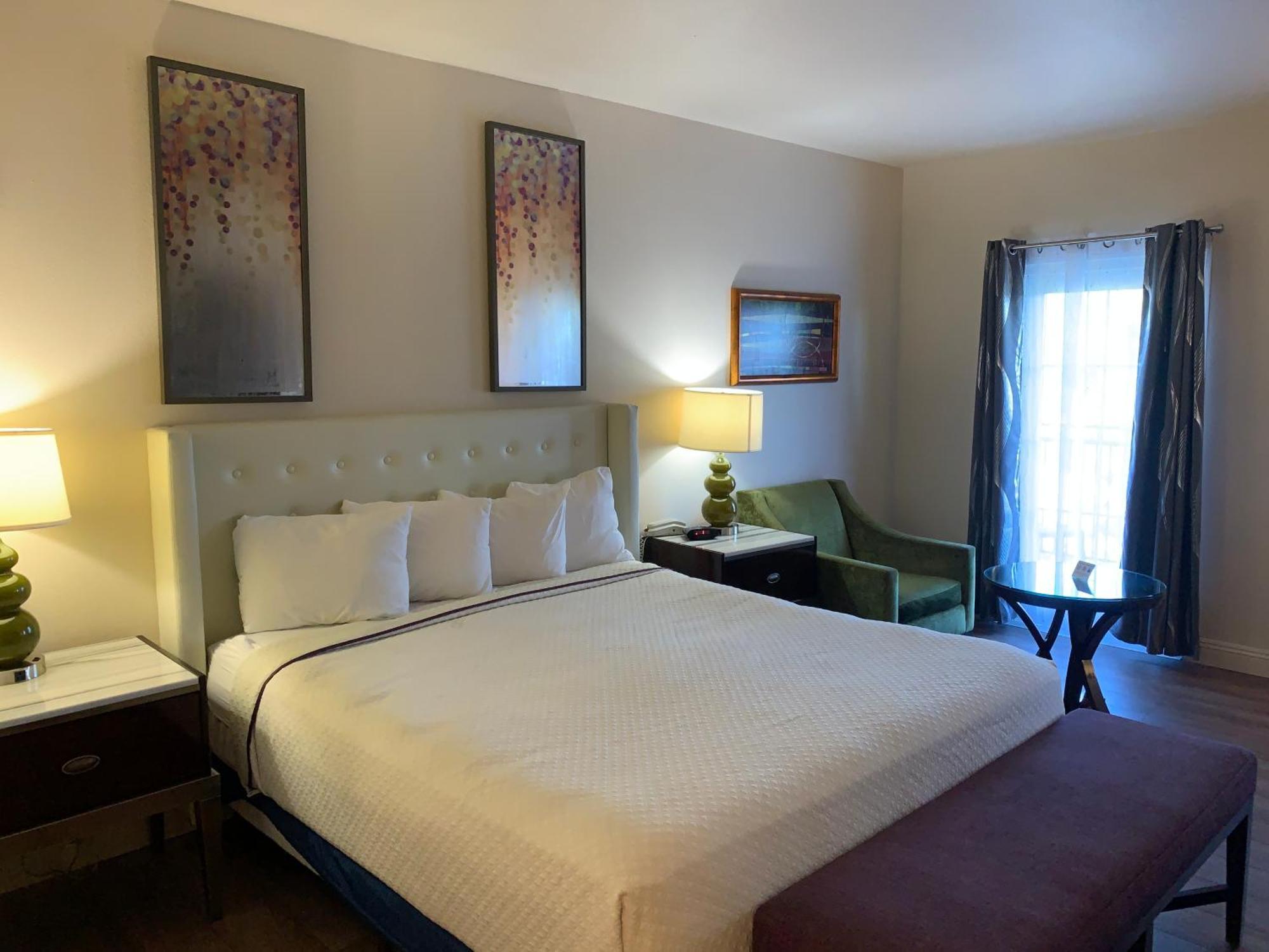 Rocklin Park Hotel, Trademark Collection By Wyndham Luaran gambar
