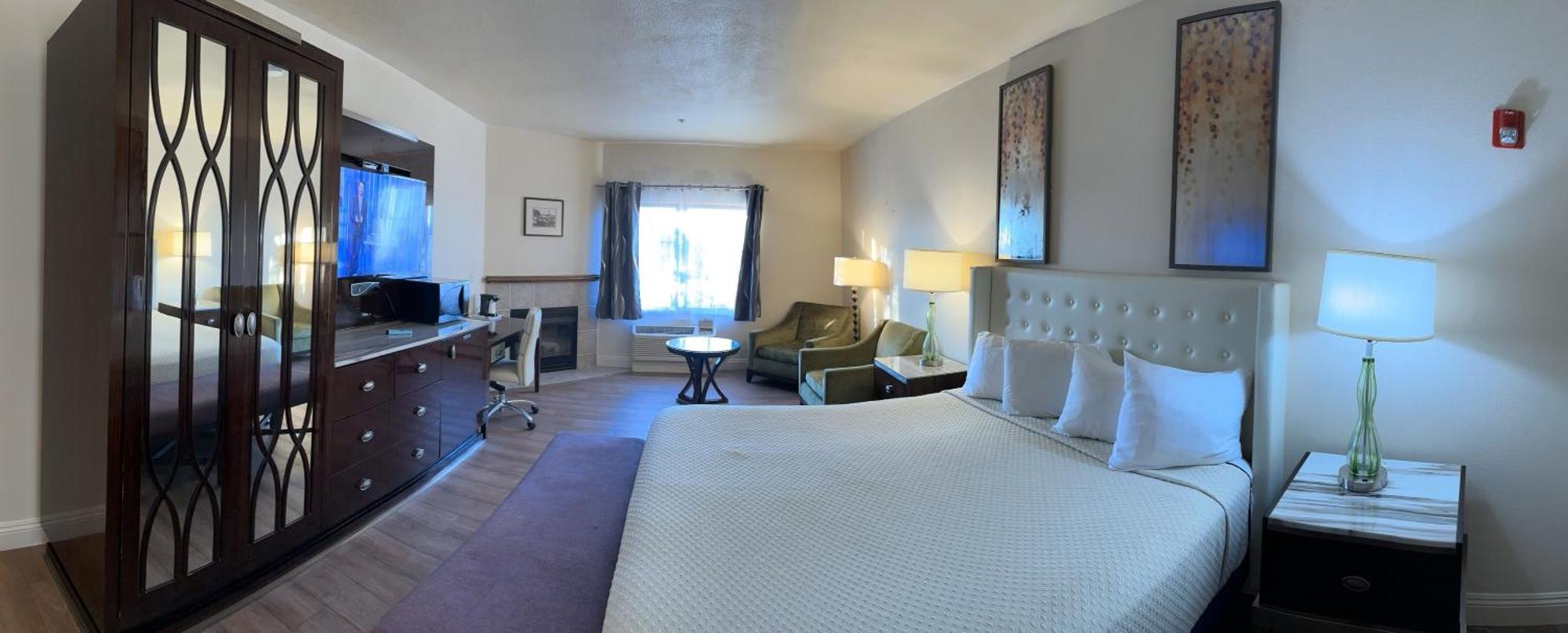 Rocklin Park Hotel, Trademark Collection By Wyndham Luaran gambar