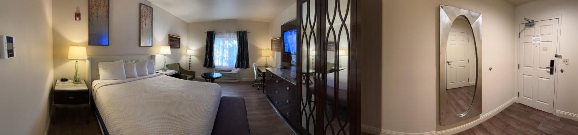 Rocklin Park Hotel, Trademark Collection By Wyndham Bilik gambar