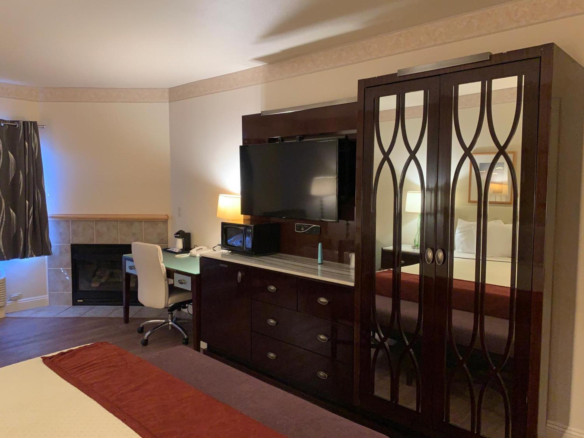 Rocklin Park Hotel, Trademark Collection By Wyndham Bilik gambar
