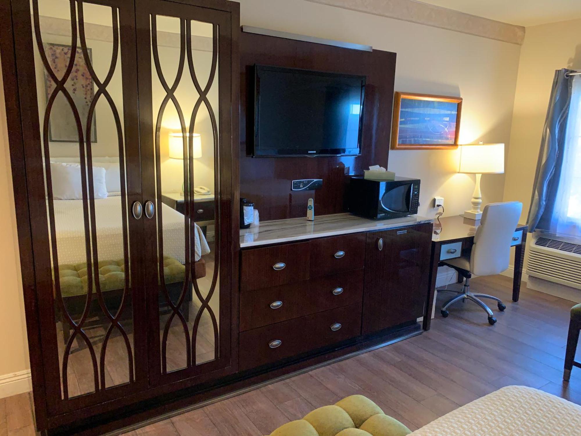 Rocklin Park Hotel, Trademark Collection By Wyndham Bilik gambar
